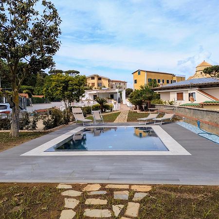 Villa Francesca - Private Pool Península Sorrentina Exterior foto